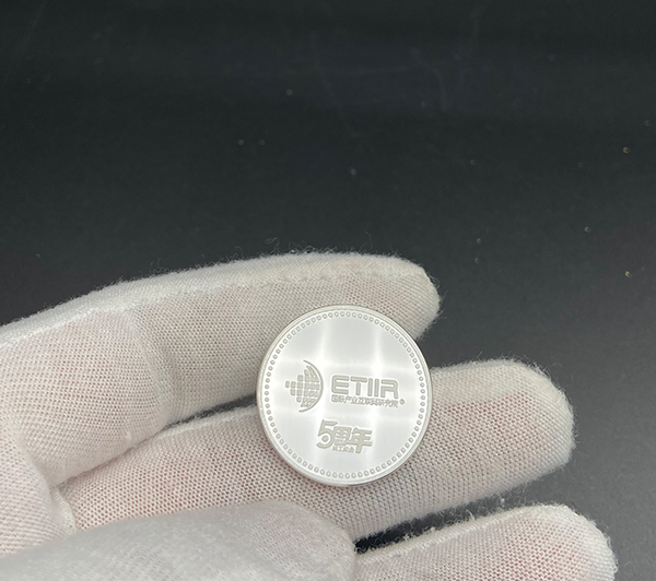 亦莊紀(jì)念章定制