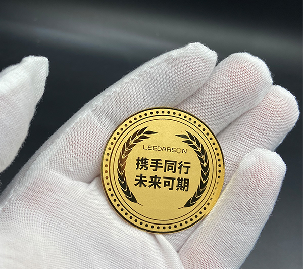 立信達(dá)紀(jì)念章定制