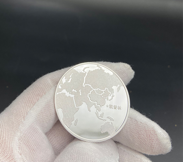 凱普林紀(jì)念章定制