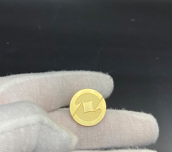 國元期貨紀(jì)念章定制