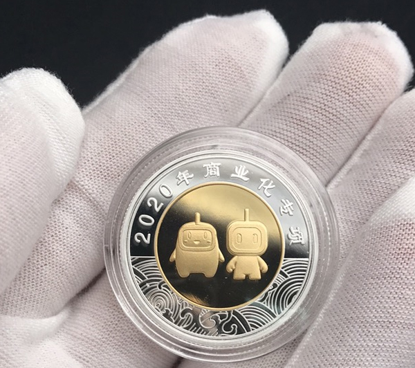快手紀(jì)念章定制